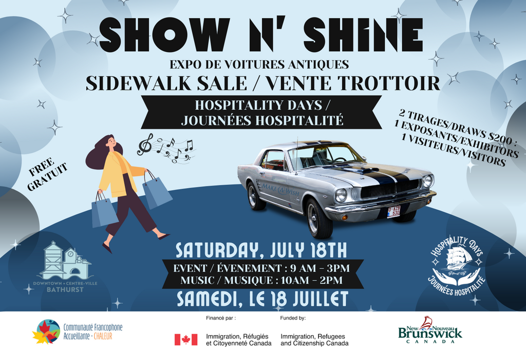 Medium show n  shine