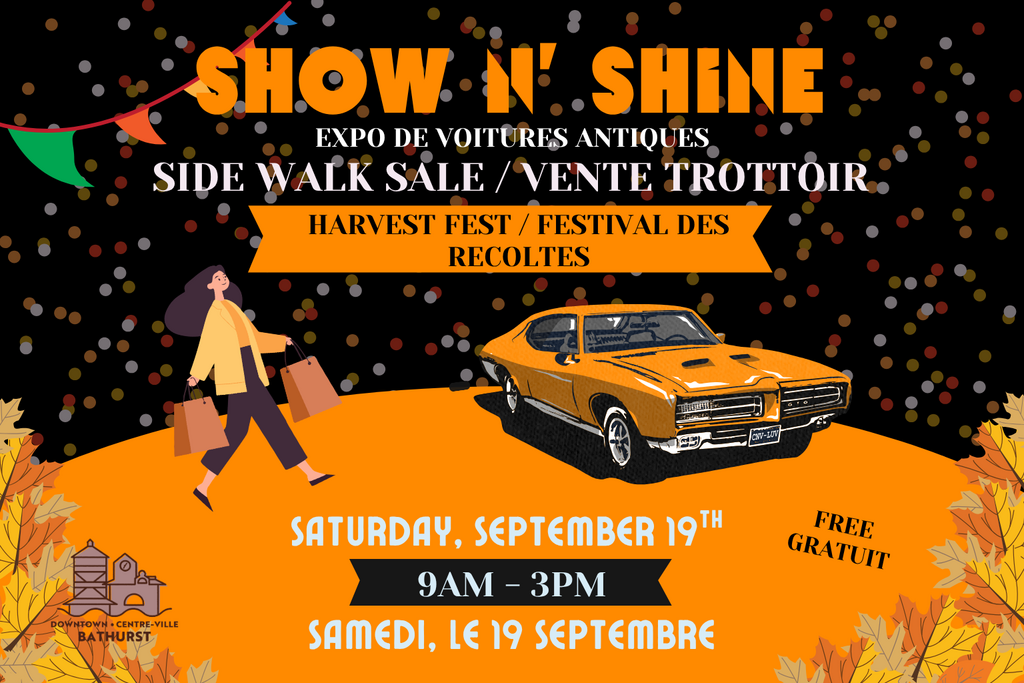 Medium show n  shine harvest fest